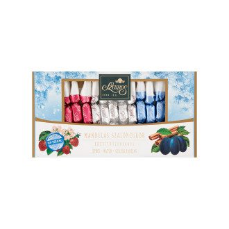   Szamos szaloncukor válogatás édesítőszerekkel díszdoboz 140 g