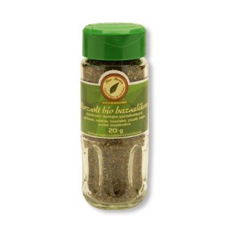 Bio berta bio bazsalikom morzsolt 20 g