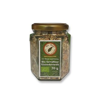 Bio berta bio forralt bor fűszerkeverék 70 g
