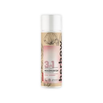   Herbow 3in1 mosóparfüm öblítő és kondicionáló koncentrátum floral goodness 200 ml