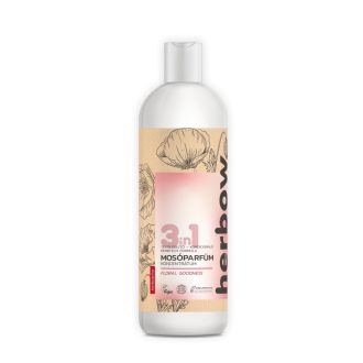   Herbow 3in1 mosóparfüm öblítő és kondicionáló koncentrátum floral goodness 1000 ml