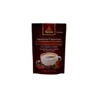 Ayura herbal instant cappuccino csoki málna 225 g