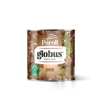Globus lencse konzerv 265 g 1 db