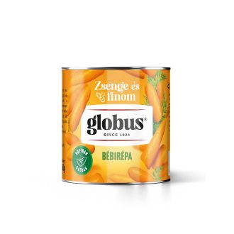 Globus bébirépa konzerv 265 g 1 db
