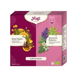 Yogi bio tea ajándékcsomag lelki harmónia 1 db