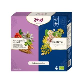Yogi bio tea ajándékcsomag békés nyugalom 1 db