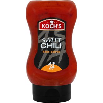 Kochs Asia édes chilis szósz, csípős 300 g