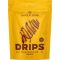 Dave & Jon's mango drips milk chocolate 100 g