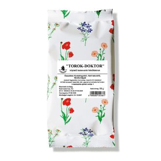   Gyógyfű torok-doktor (köptető felnőtteknek) teakeverék 50 g