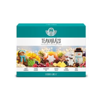 Herbária kedvenc teáim teavarázs 6x5 db