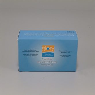 Glory holt-tengeri arcradírozó szappan 120 g