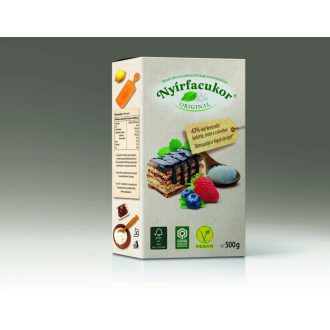 Nyírfacukor kristály 100% xilit 500 g