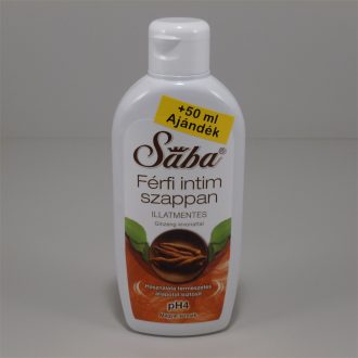 Sába férfi intim szappan 250 ml