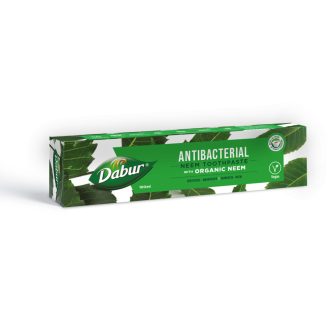   Dabur herbal fogkrém neem kivonattal organikus összetevővel 100 ml