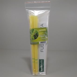 Naturhelix fülgyertya citromfű 2 db
