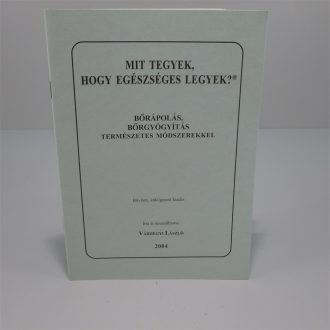 Könyv: mit tegyek... bőrápolás, bőrgyógy. 1 db