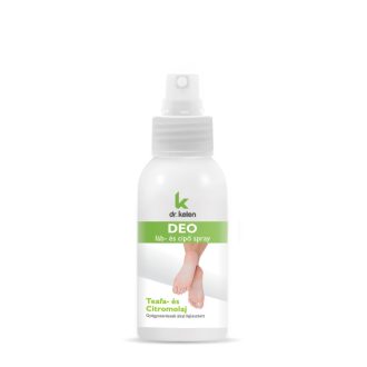 Dr.kelen deo lábspray 100 ml