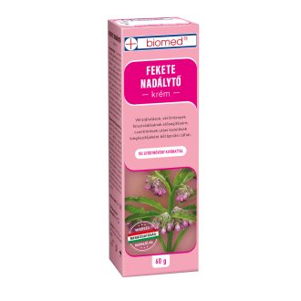 Biomed fekete nadálytő krém 60 g