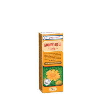 Biomed körömvirág krém 30 g