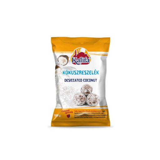 Kalifa kókuszreszelék 100 g