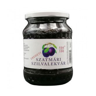 Eredeti szatmári szilvalekvár 900 g