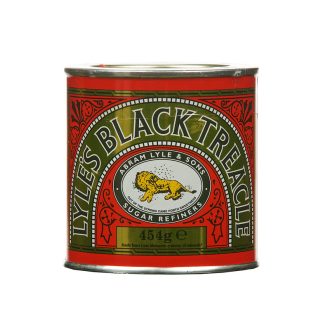 Lyles black nádmelasz 454 g