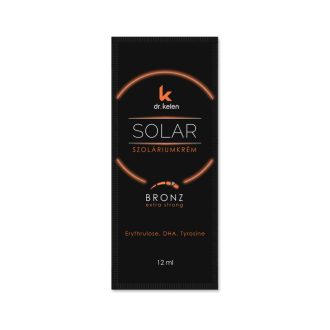 Dr.kelen sunsolar bronz krém 12 ml