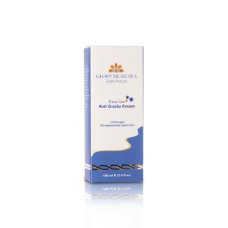 Glory holt-tengeri krém repedezett bőrre 100 ml