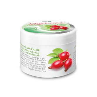   Golden Green csipkebogyó arcradír minden bőrtípusra 100 ml