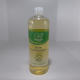 Lady Stella oliva bázis masszázsolaj 1000 ml