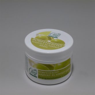   Golden Green oliva beauty bőrfehérítő májfolt és szeplőkrém 100 ml