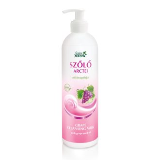   Golden Green szőlő arctej minden bőrtípusra pumpás 500 ml