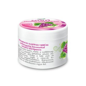   Golden Green szőlő vitaminos nappali krém minden bőrtípusra 100 ml