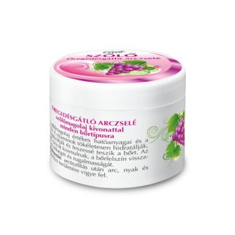   Golden Green szőlő öregedésgátló arczselé minden bőrtípusra 100 ml