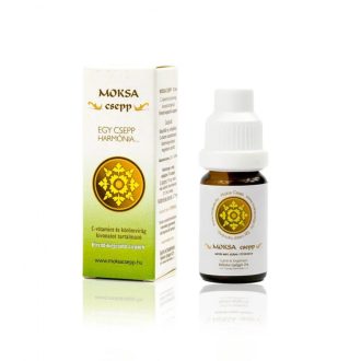 Moksa csepp 10 ml