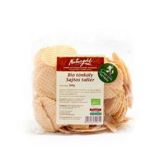 Naturgold bio tönkölytallér sajtos 100 g