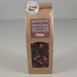 Fitodry gyümölcstea vadcseresznye ablakos 100 g