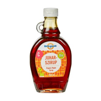 Biorganik bio juharszirup "c" 250 ml