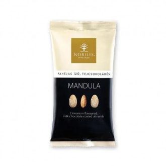 Nobilis manduladrazsé fahéjas 100 g