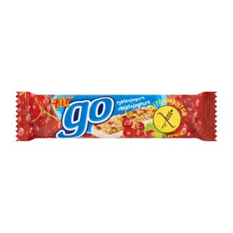 Fit go gluténmentes müzliszelet ribizli-joghurt 23 g