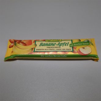 Rapunzel bio gyümölcsszelet alma-banán 40 g