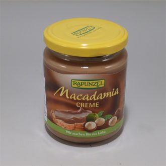 Rapunzel bio makadámia diókrém 250 g