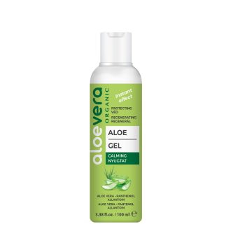 Aloe Vera Organic aloe vera eredeti gél 100 ml