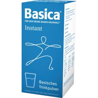 Basica instant bázikus italpor narancs ízű 300 g