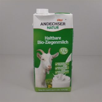 Andechser bio kecsketej 1000 ml