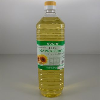 Solio napraforgó étolaj 1000 ml