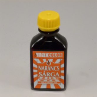 Szilas élelmiszerszínezék narancssárga 30 ml