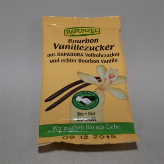 Rapunzel bio bourbon vaníliáscukor 8 g