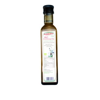 Biogold bio lenmagolaj 250 ml