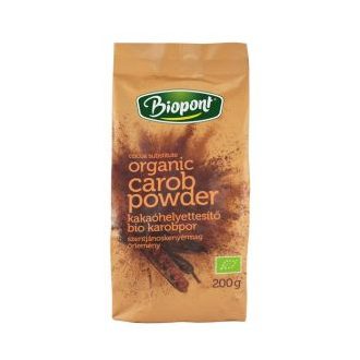 Biopont bio karobpor 200 g
